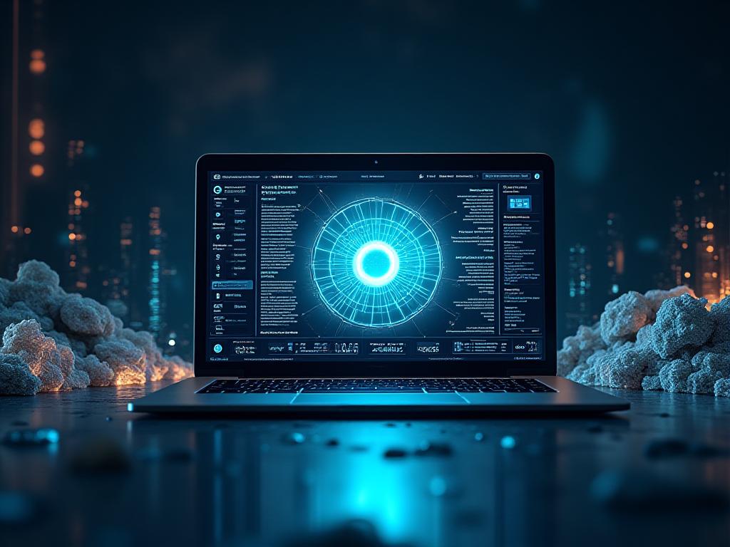 Design web moderno e minerale